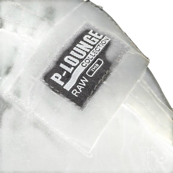 P-LOUNGE Black Military-Style Jacket - Size XXXL - Picture 3 of 9